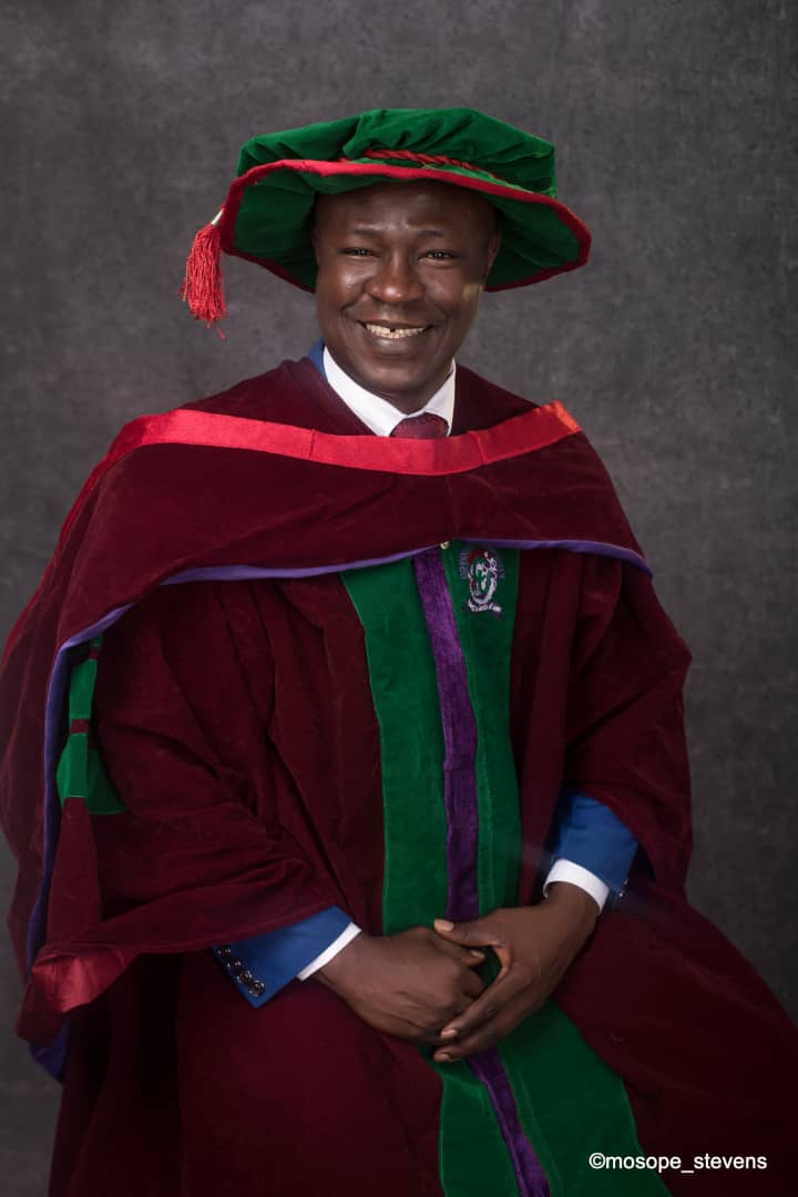 Dr. Biodun